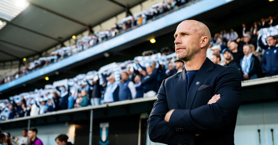 冠军马尔默, 德斯特罗姆