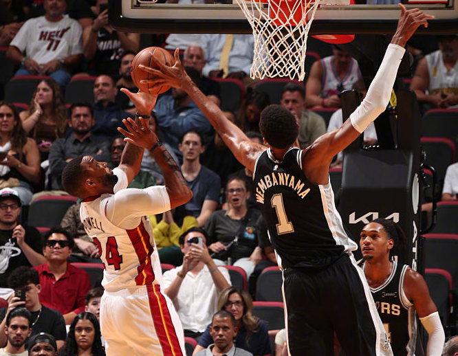 就是马刺 就是马刺