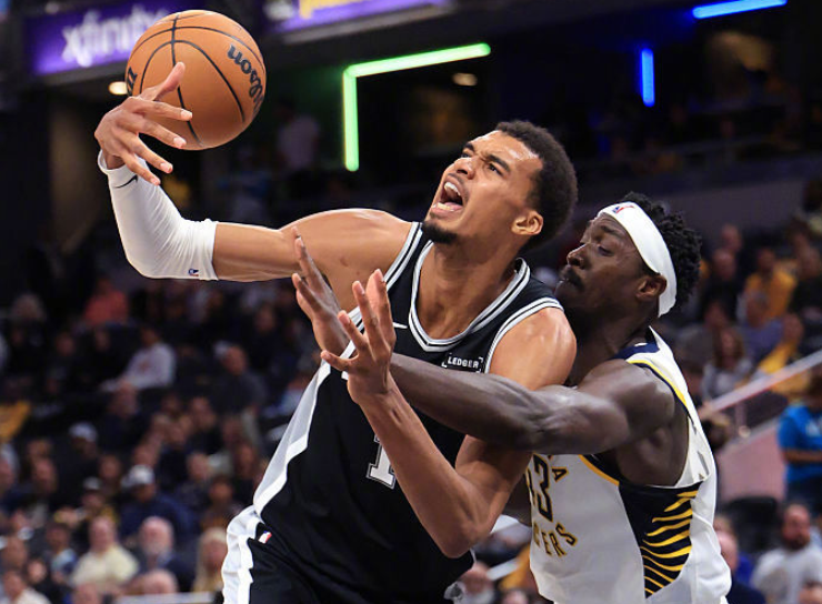 vh, jBApQ, 将马刺作为 vh, jBApQ, 将马刺作为