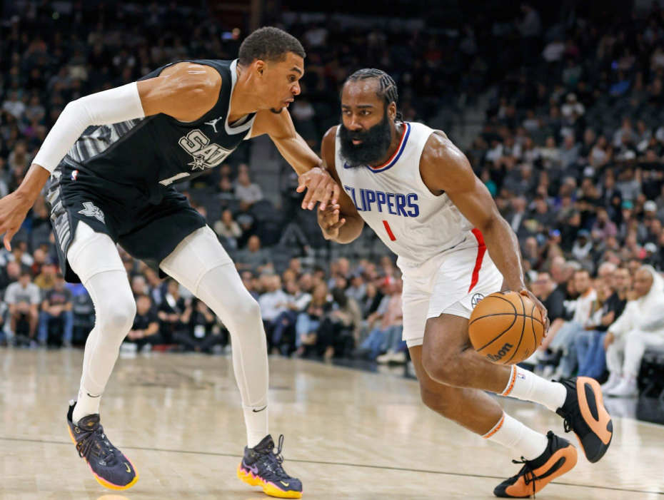 马刺随队记 马刺随队记