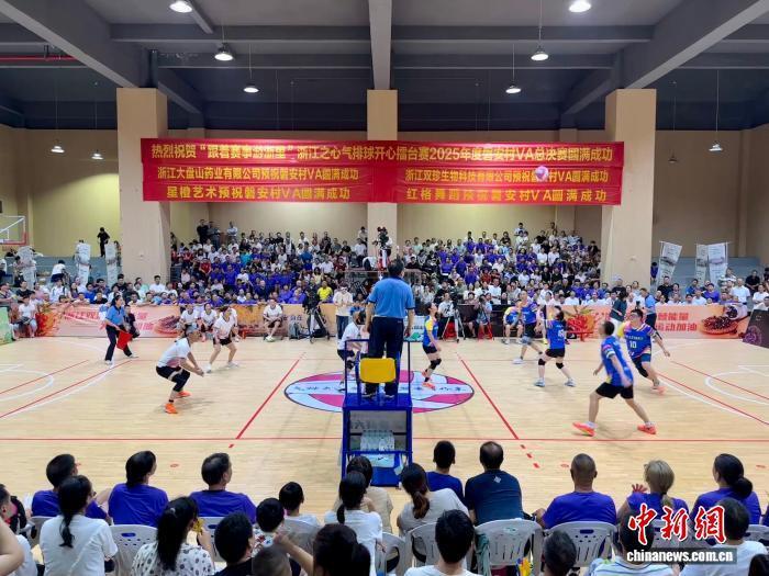 选手参赛, OwAIi, 村VA